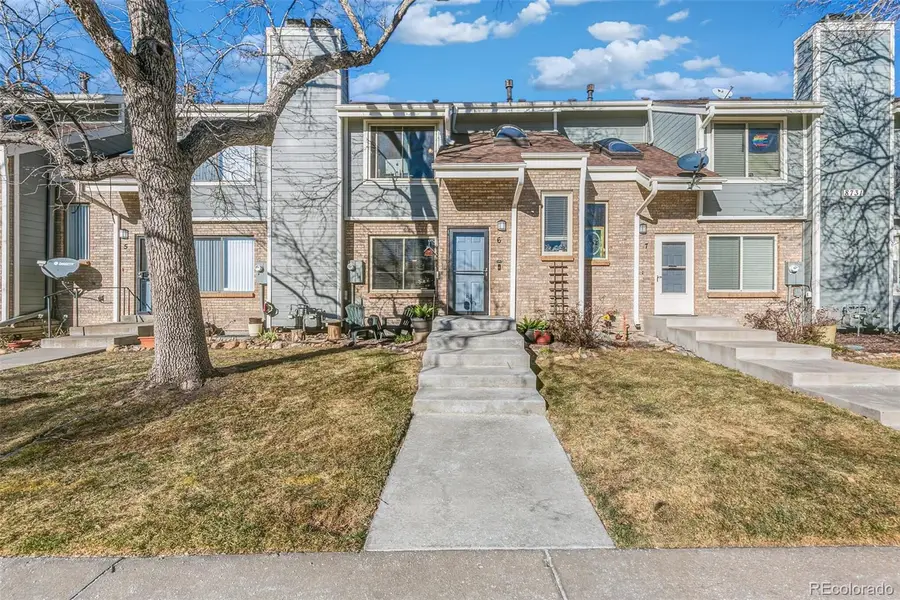 8731 W Cornell Avenue #6, Lakewood, CO 80227 - #2