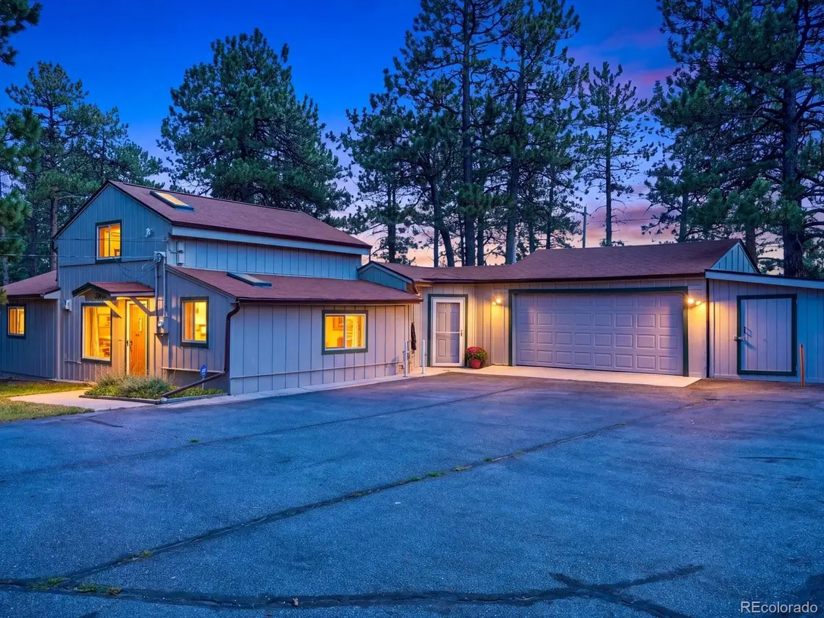 30402 Hilltop Drive, Evergreen, CO 80439 - #1