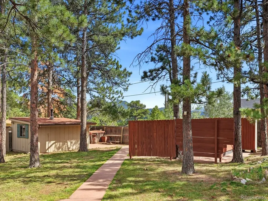 30402 Hilltop Drive, Evergreen, CO 80439 - #2