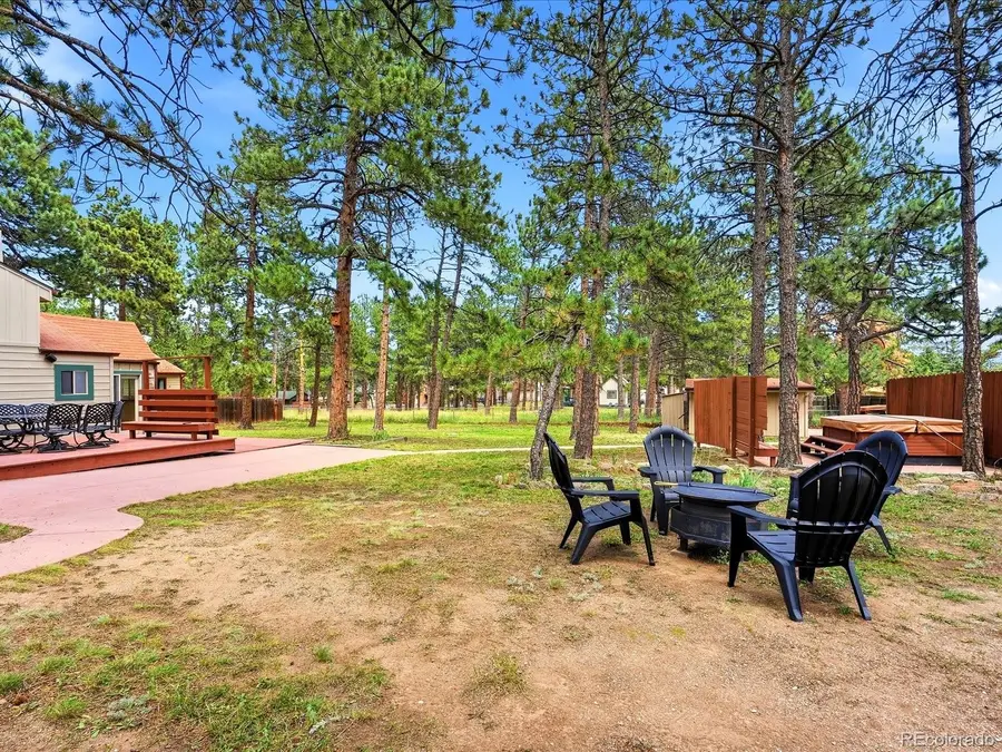 30402 Hilltop Drive, Evergreen, CO 80439 - #3