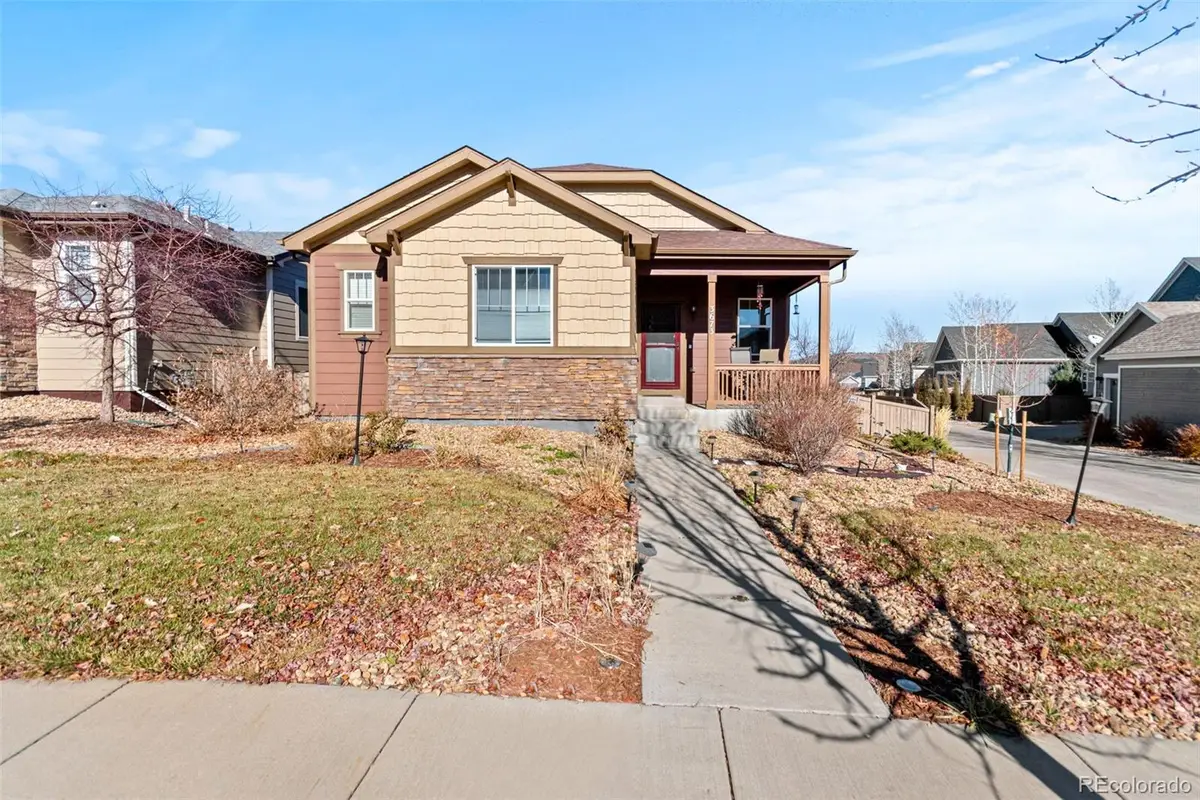 3673 Champagne Avenue, Castle Rock, CO 80109 - Image #1