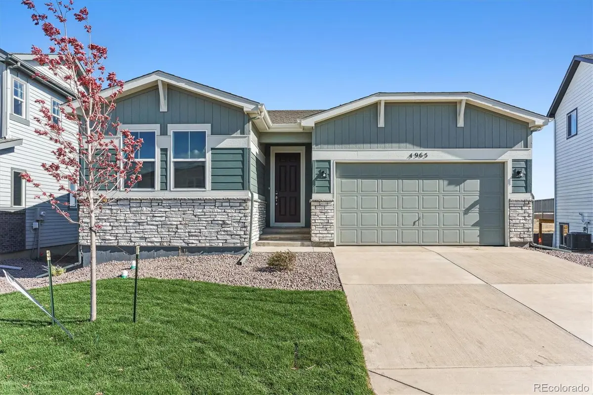 4965 Krueger Road, Colorado Springs, CO 80925 - Image #1