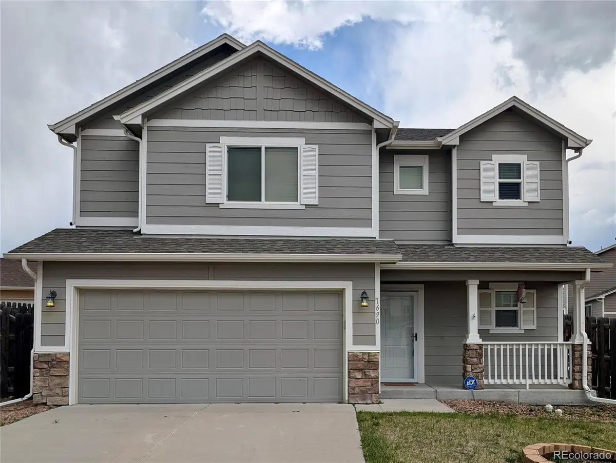 7690 Crestone Peak Trail, Colorado Springs, CO 80924 - #1