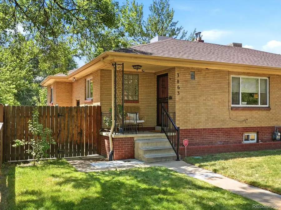 3863 Perry Street, Denver, CO 80212 - #2