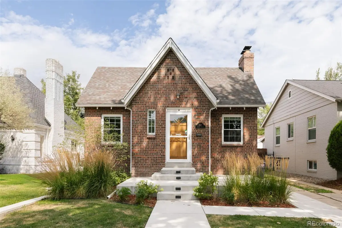 640 Cherry Street, Denver, CO 80220 - #1