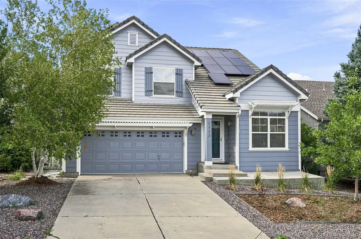 3433 Brushwood Drive, Castle Rock, CO 80109 - #1