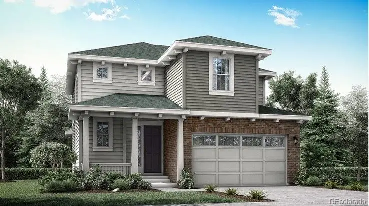 12627 W Geddes Drive, Littleton, CO 80127 - #1