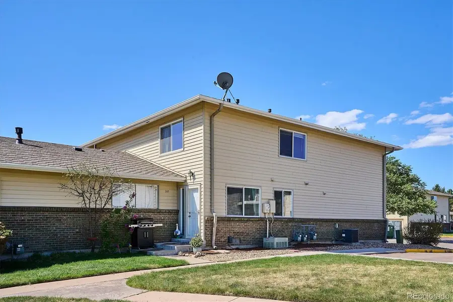 3354 S Flower Street #58, Lakewood, CO 80227 - #2