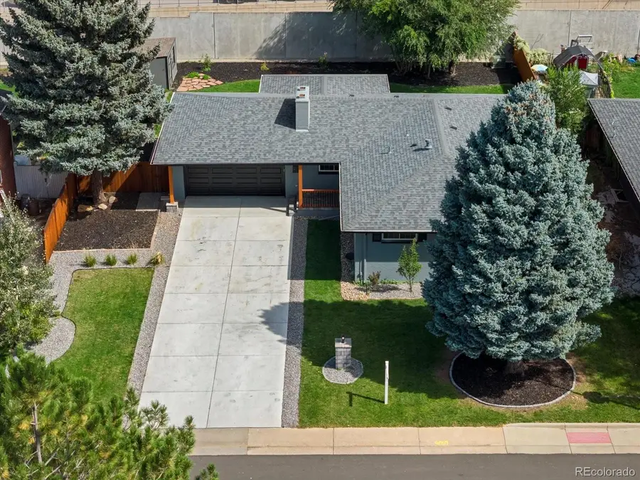 3630 S Hillcrest Drive, Denver, CO 80237 - #2