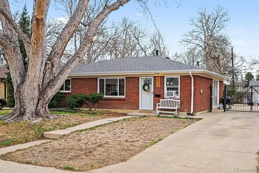 2532 S Quitman Street, Denver, CO 80219 - #2