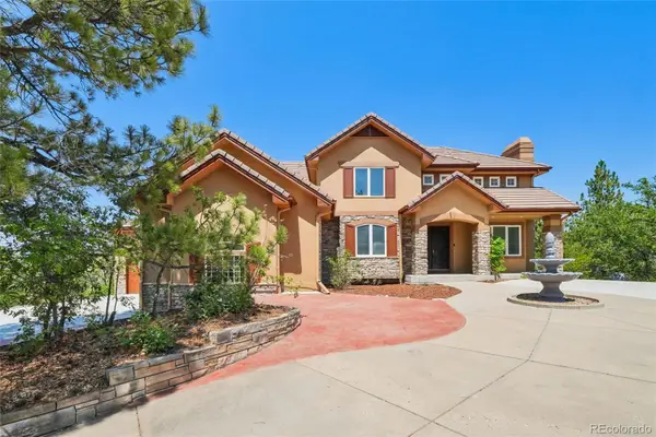 4730 Tierra Alta Drive, Castle Rock, CO 80104