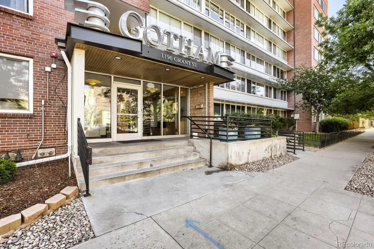 1196 N Grant Street #305, Denver, CO 80203 - #1
