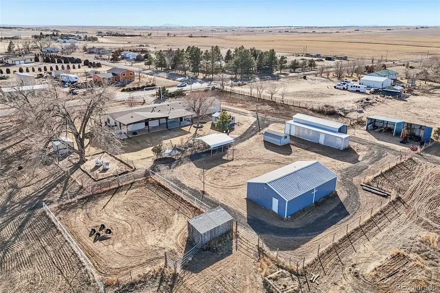 53909 E Bison Drive, Strasburg, CO 80136 - #3