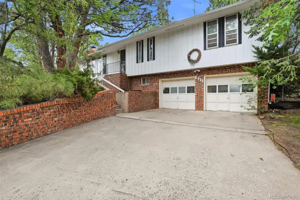 2718 Northridge Drive, Colorado Springs, CO 80918