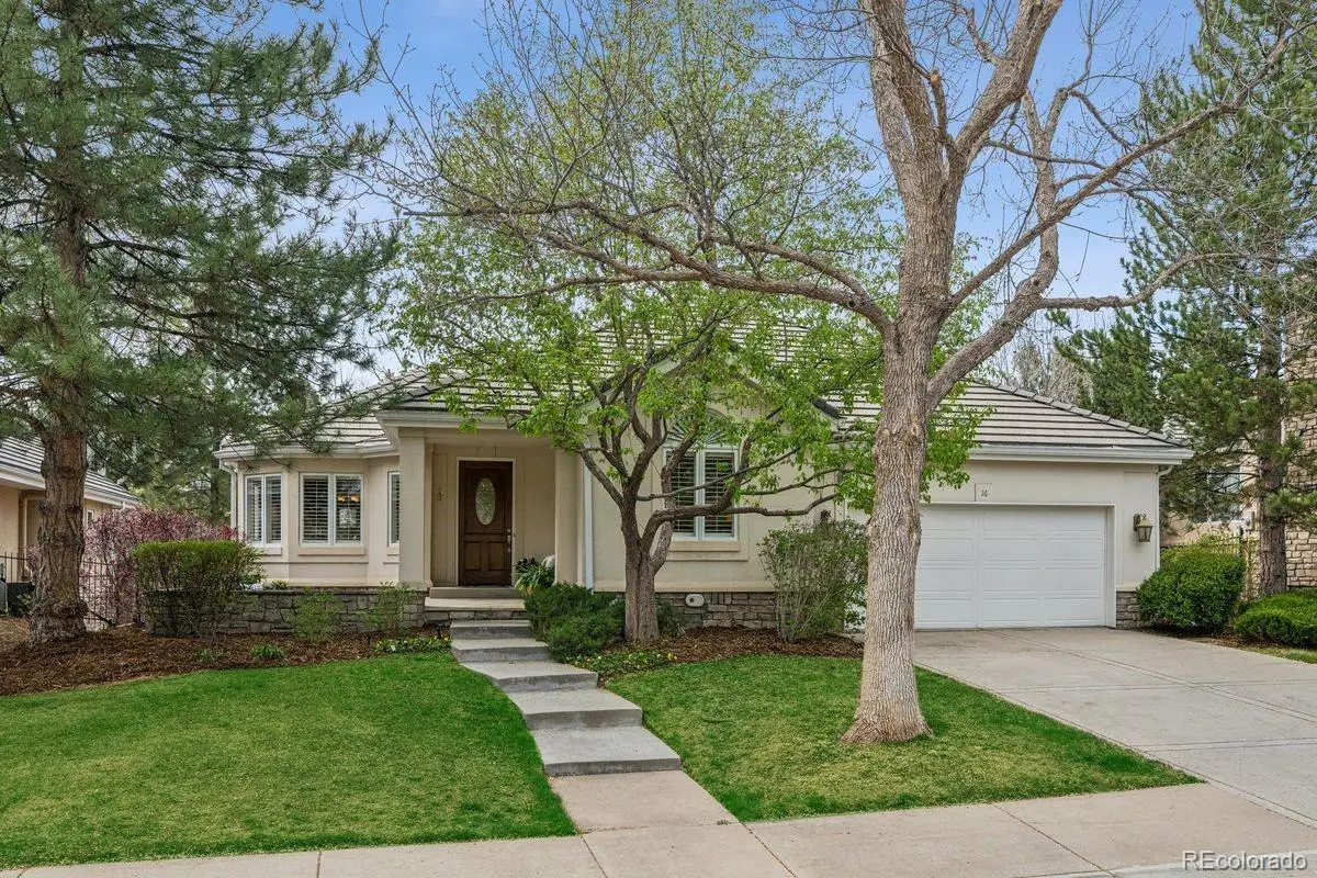 16 Blue Heron Drive, Greenwood Village, CO 80121 - #1