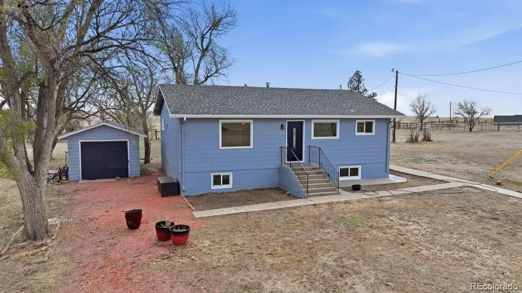 1775 S Calhan Highway, Calhan, CO 80808 - #1