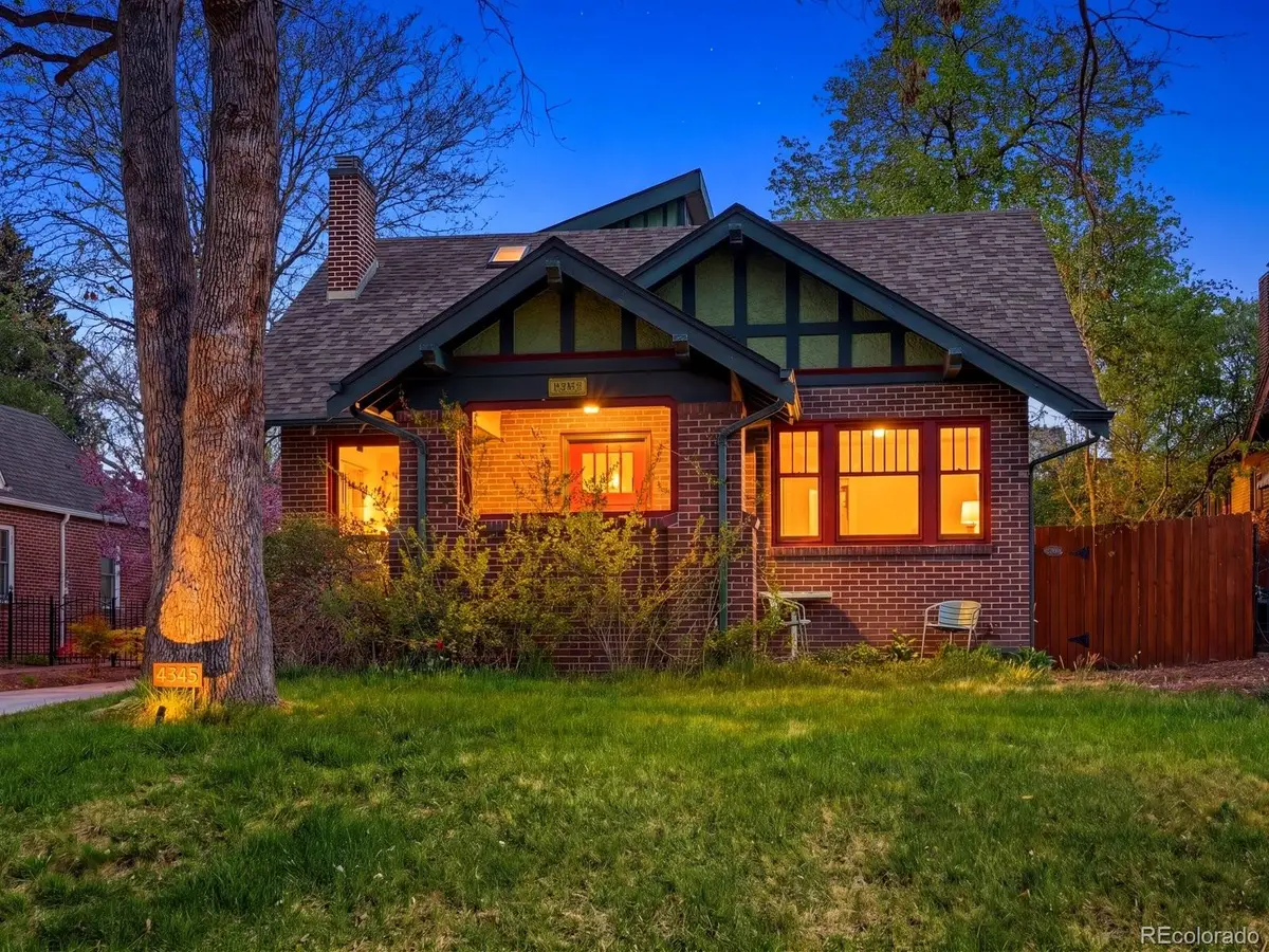 4345 E 17th Avenue Parkway, Denver, CO 80220 - #1