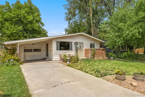 2802 Virginia Avenue, Colorado Springs, CO 80907