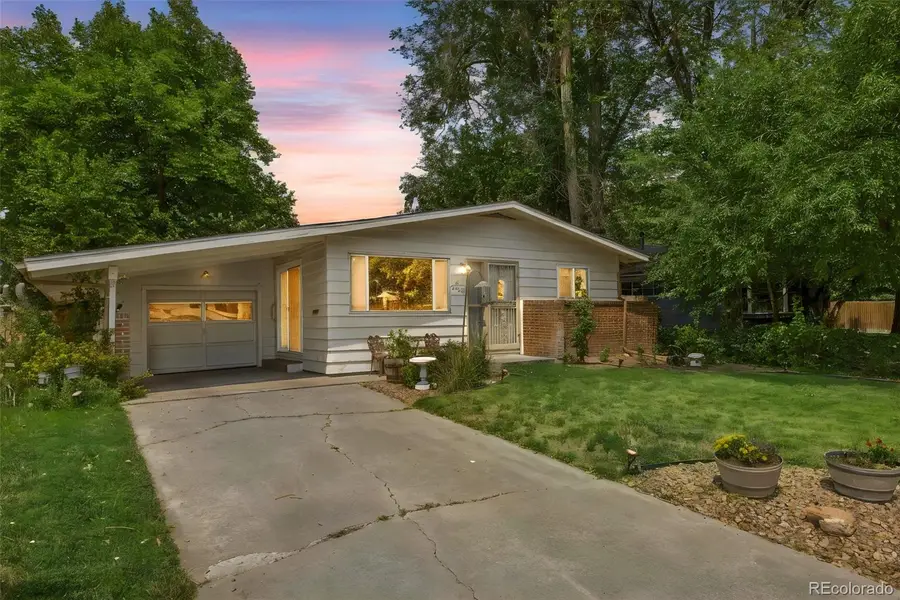 2802 Virginia Avenue, Colorado Springs, CO 80907 - #2