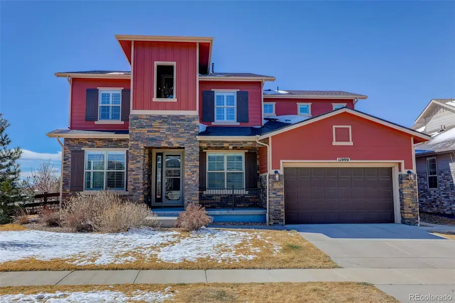 11999 S Stroll Lane, Parker, CO 80138 - #2
