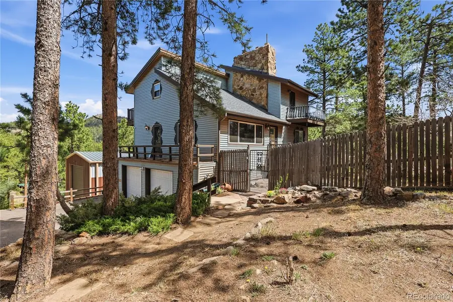 11488 Ranch Elsie Road, Golden, CO 80403 - #2