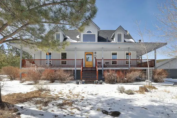 18780 Morrison Creek Circle, Buena Vista, CO 81211
