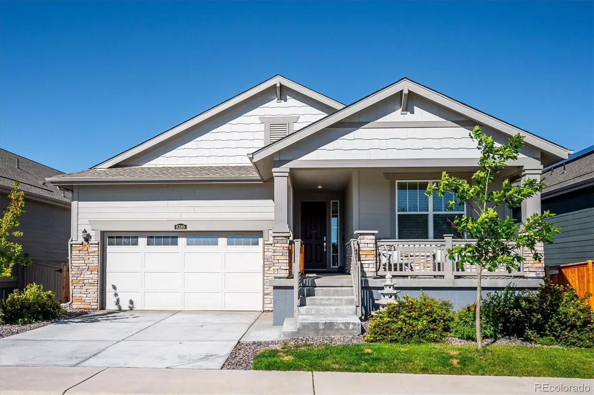 8389 S Carr, Littleton, CO 80128 - #1