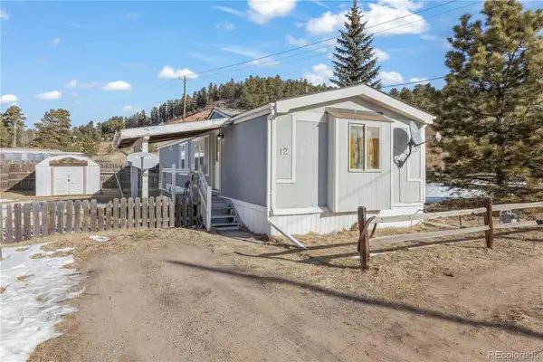 19570 E Highway 24, Woodland Park, CO 80863