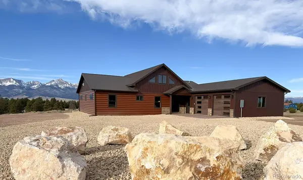 2405 Wykagyl Road, Westcliffe, CO 81252