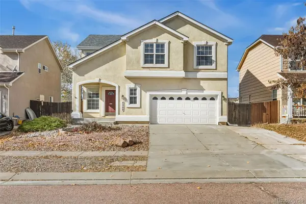 2322 Springside Drive, Colorado Springs, CO 80951