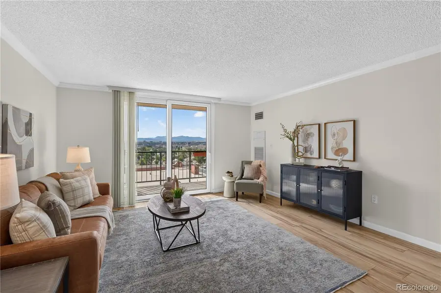 1301 Speer Boulevard #802, Denver, CO 80204 - #2
