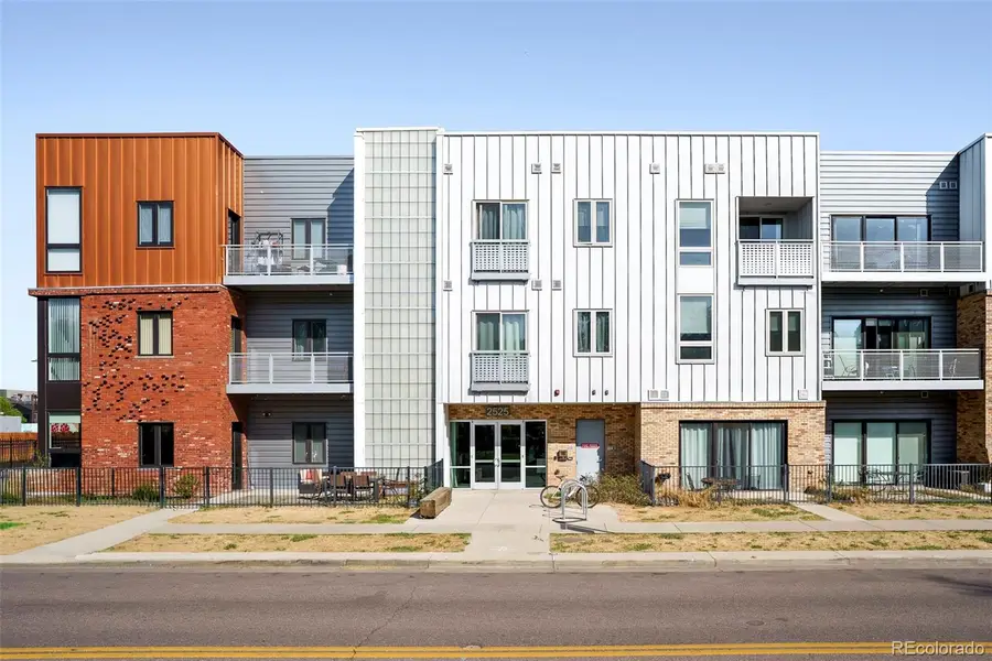 2525 Arapahoe Street #RD114, Denver, CO 80205 - #3