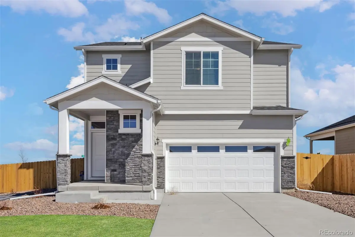 9371 Truckee Court, Commerce City, CO 80022 - #1