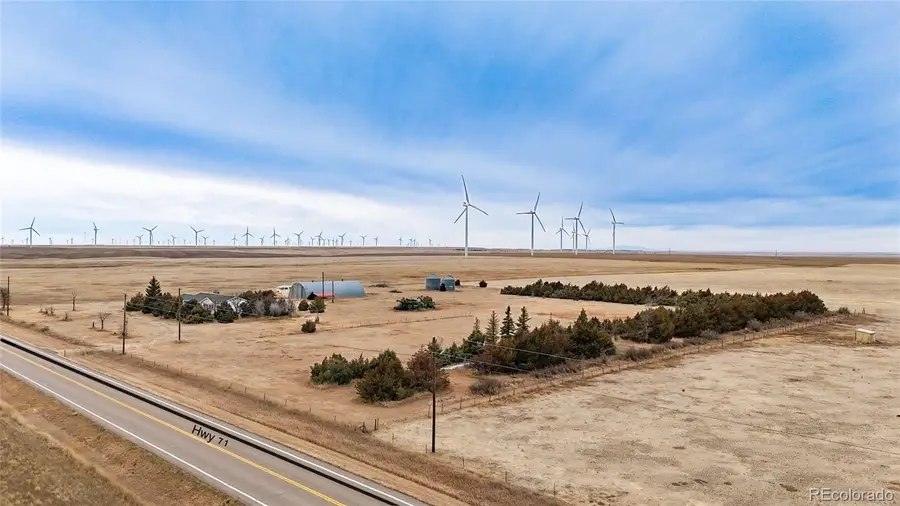 69429 State Road 71, Limon, CO 80828 - #2
