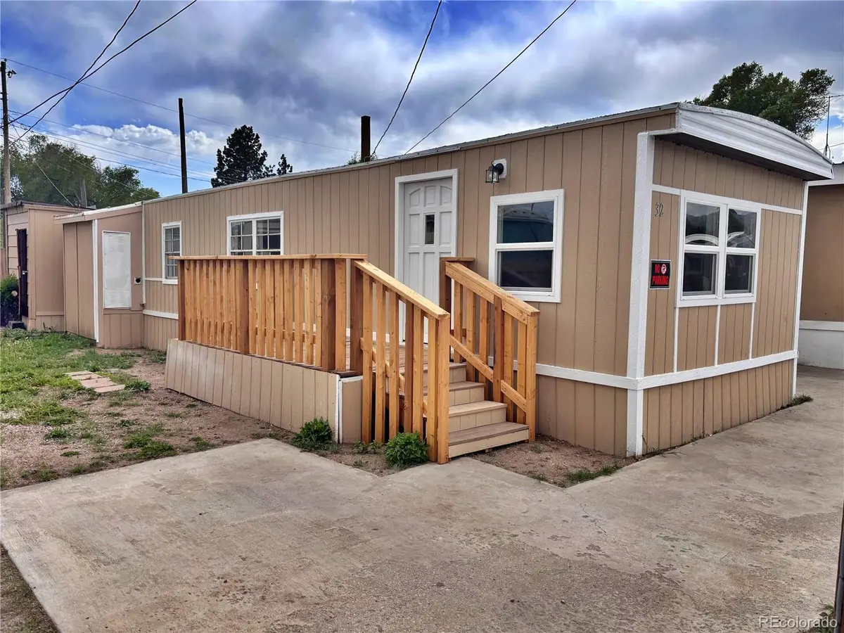 3600 N Cascade Avenue, Colorado Springs, CO 80907 - #1