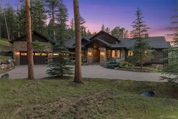 200 Whiskey Jay Hill Road, Evergreen, CO 80439