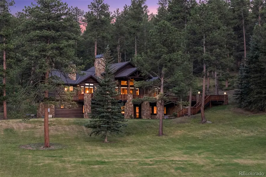 200 Whiskey Jay Hill Road, Evergreen, CO 80439 - #2
