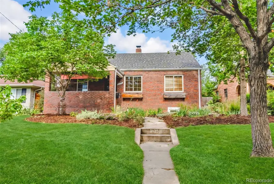 3430 N Harrison Street, Denver, CO 80205 - #2