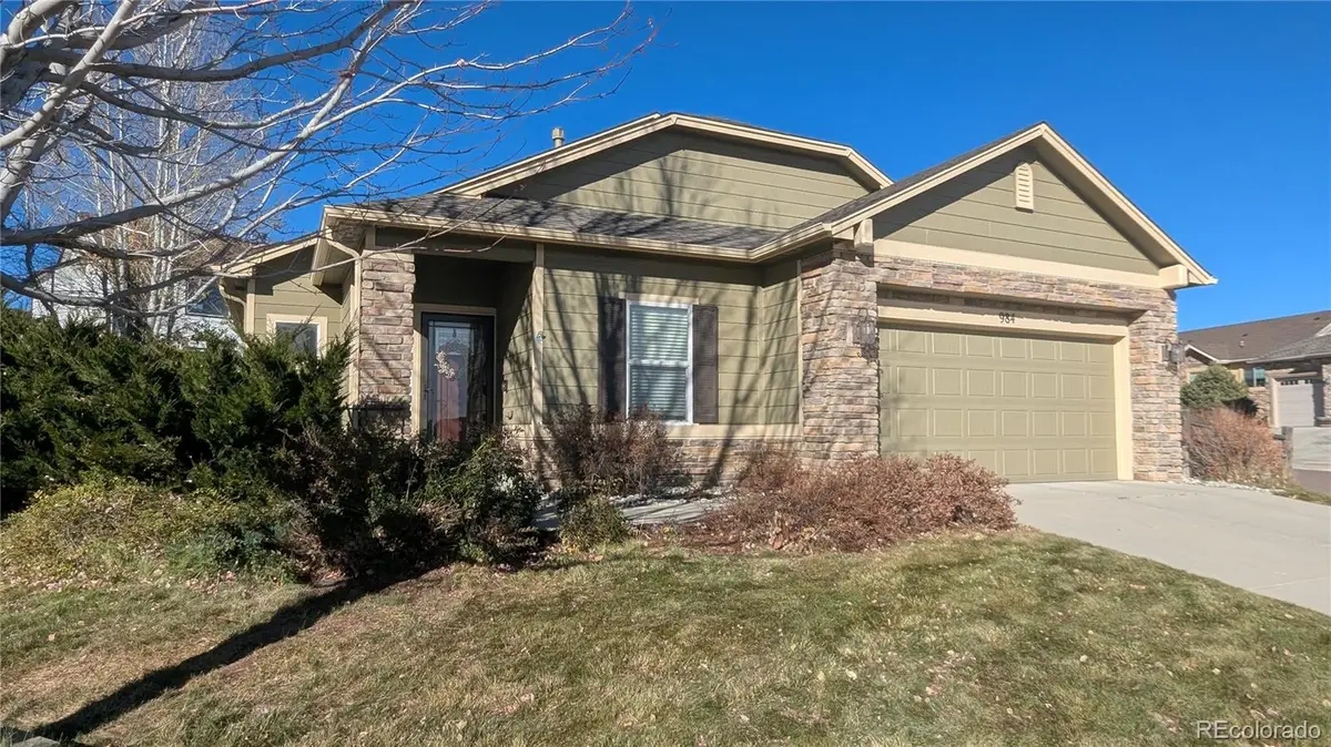 984 Fire Rock Place, Colorado Springs, CO 80921 - Image #1