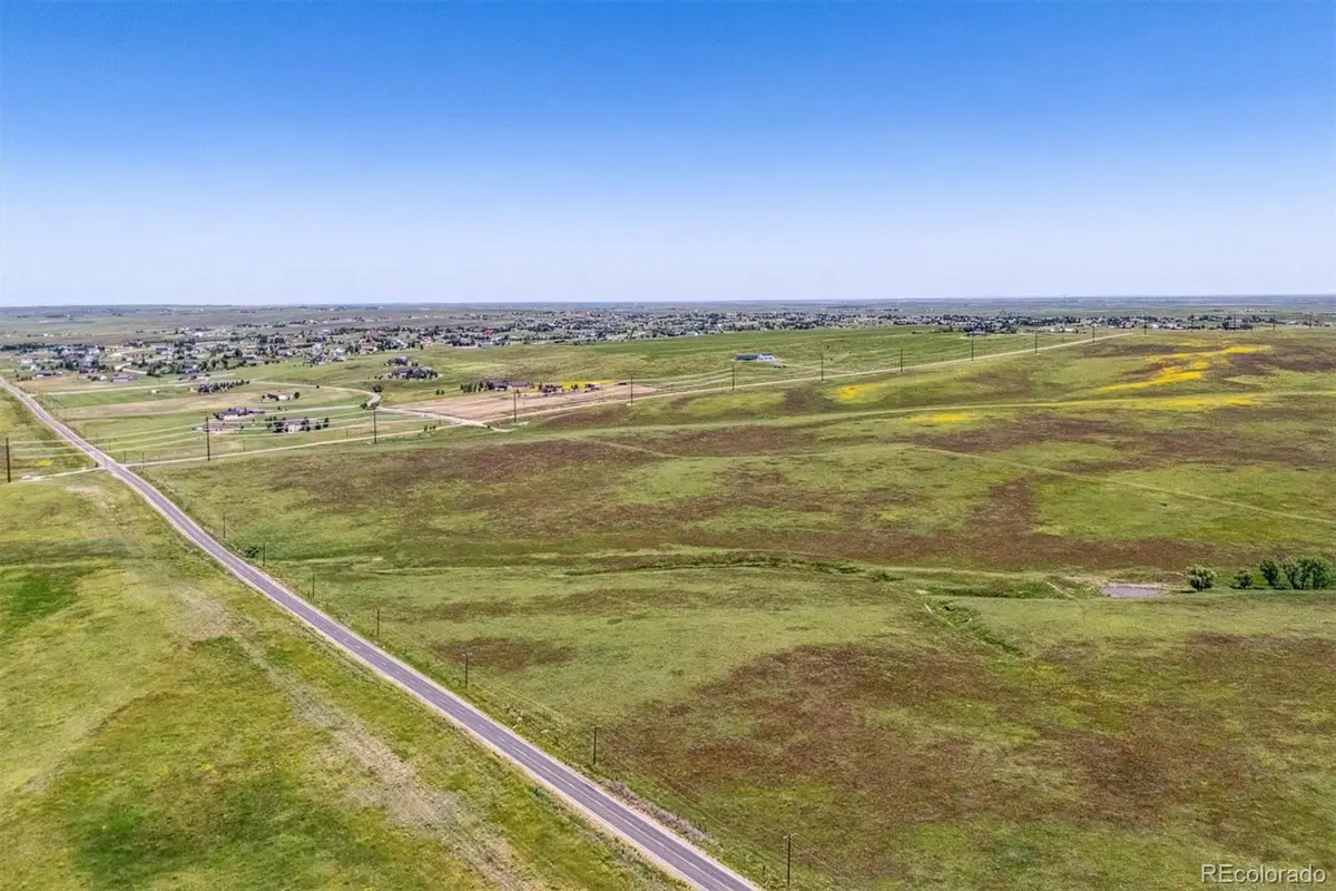 Tract 3 County Road 29, Elizabeth, CO 80107 - #1