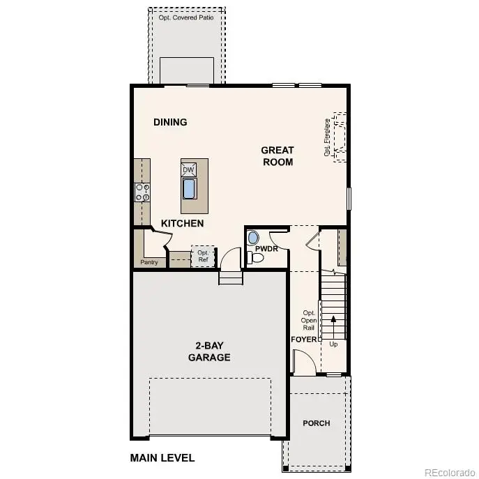 2408 Liam Street, Fort Lupton, CO 80621 - #2