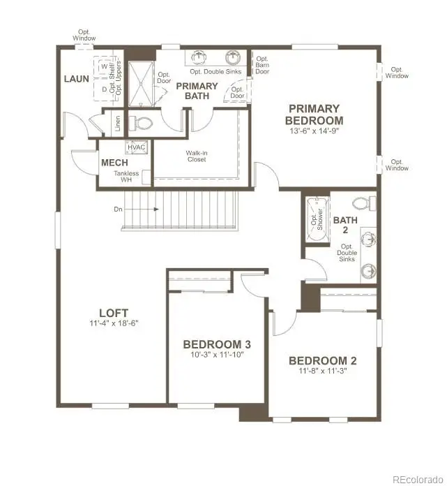 4236 Orangewood Drive, Johnstown, CO 80534 - #3