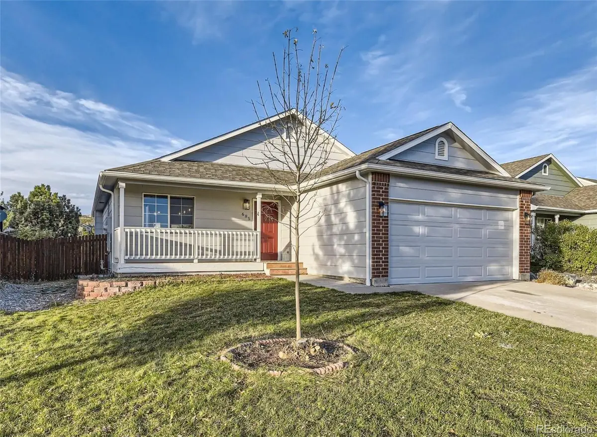 685 Branding Iron Lane, Castle Rock, CO 80104 - #1