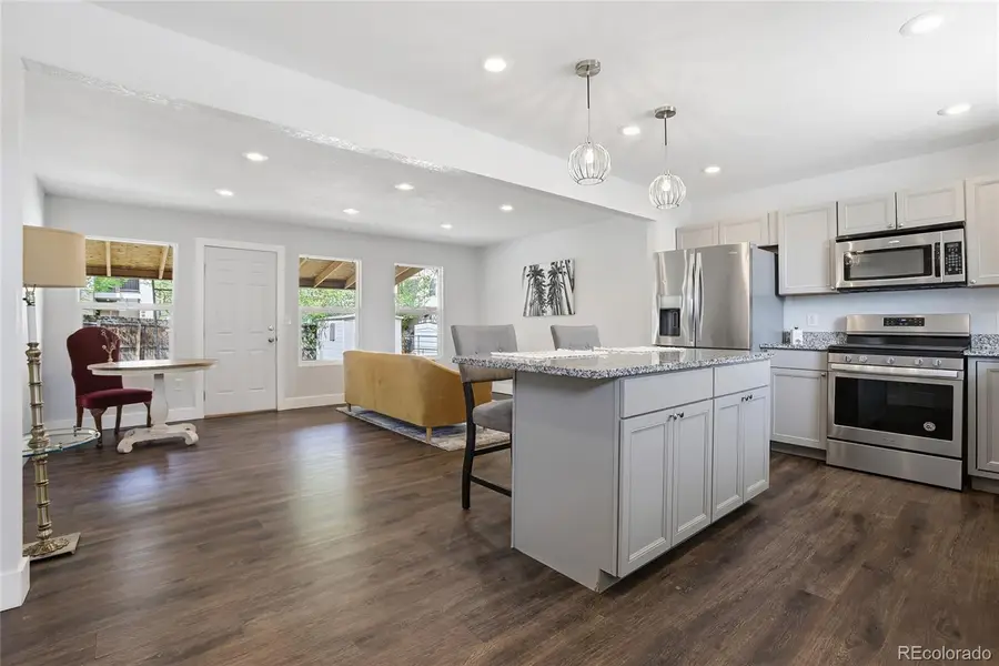 81 Bowie Court, Denver, CO 80221 - #3