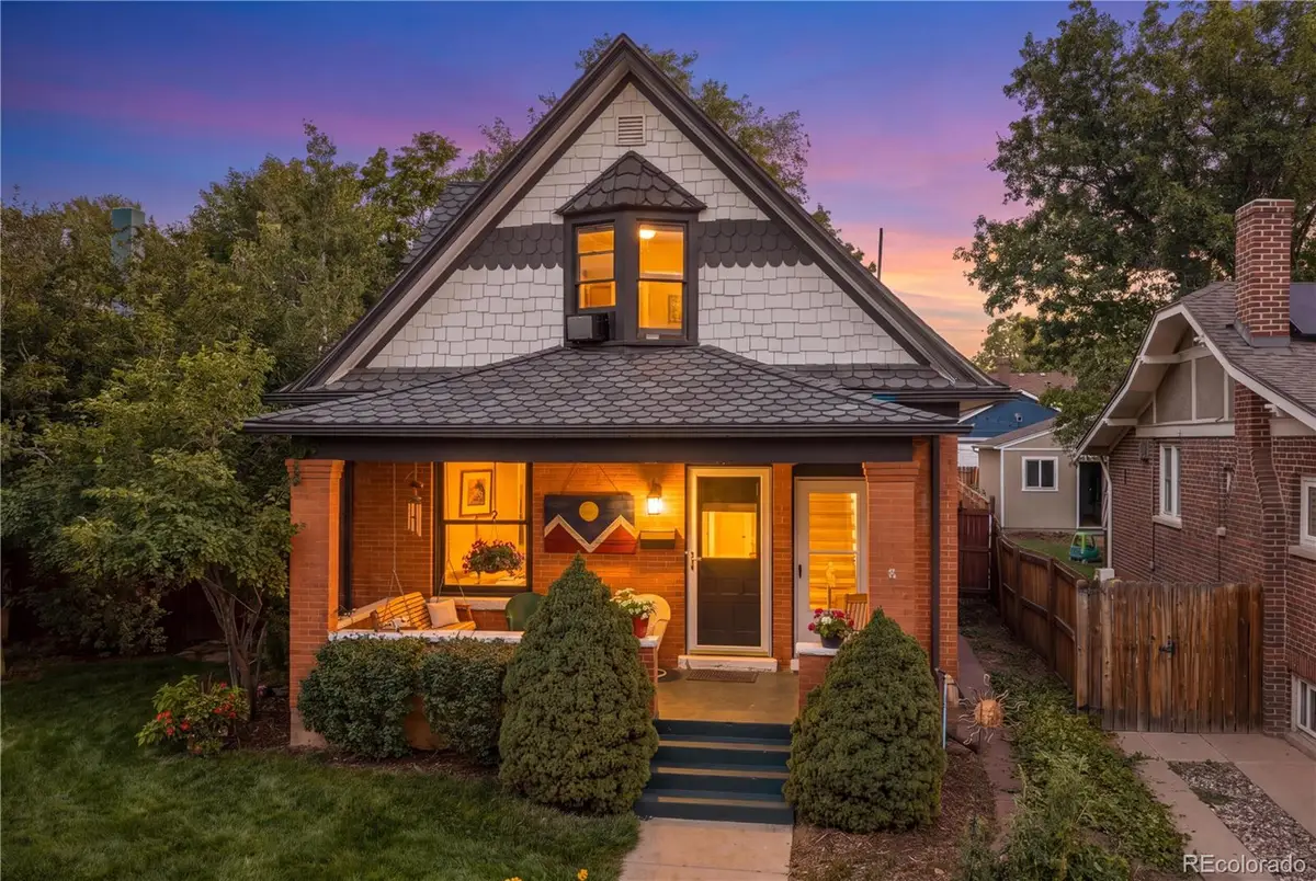 4581 Bryant Street, Denver, CO 80211 - #1
