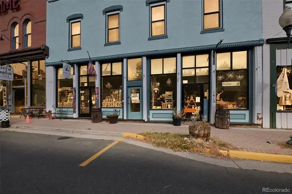 1608 Miner Street #2, Idaho Springs, CO 80452