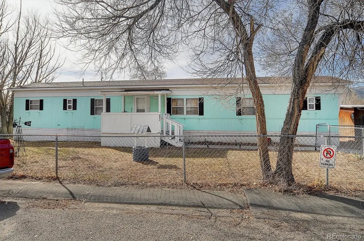 602 Vine Street, Salida, CO 81201 - #1