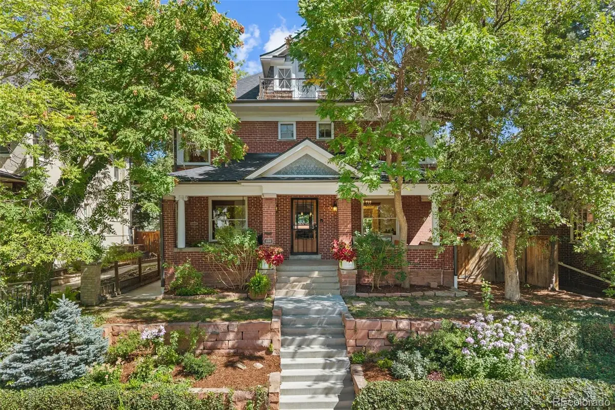 626 N Franklin Street, Denver, CO 80218 - #1