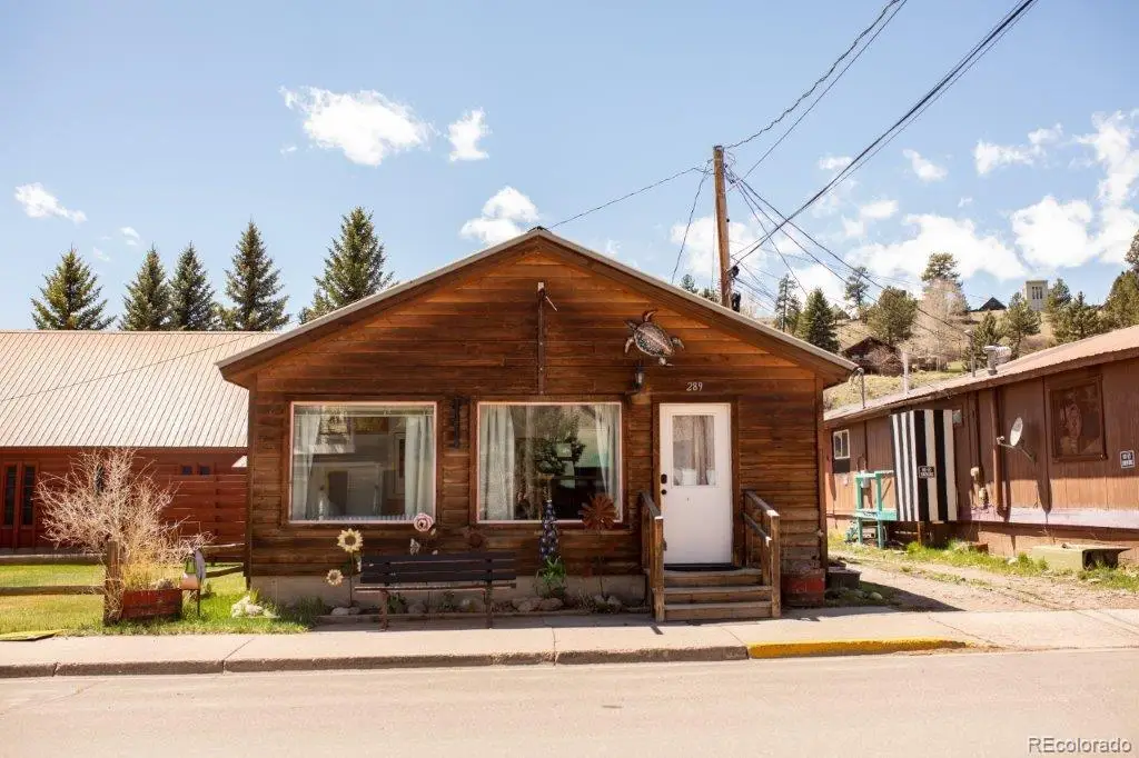289 S Main Street, Creede, CO 81130 - #1