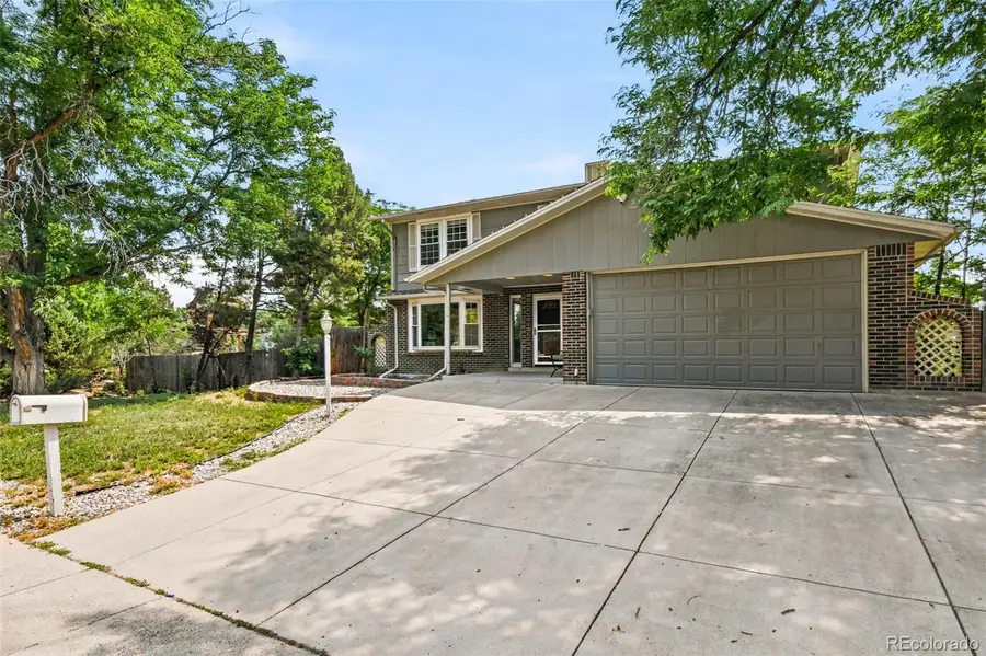 7216 S Pierce Court, Littleton, CO 80128 - #3